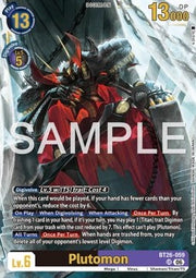 Plutomon (BT26-059) (V.1)