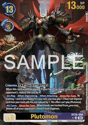 Plutomon (BT26-059) (V.2)