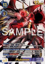 Plutomon (BT26-059) (V.3)