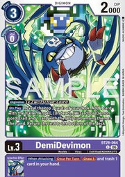 DemiDevimon (BT26-064)