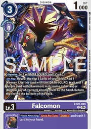 Falcomon (BT26-065)