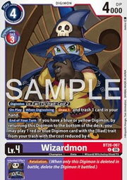 Wizardmon (BT26-067)