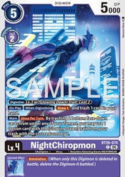 NightChiropmon (BT26-070)
