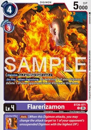 Flarerizamon (BT26-071)