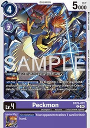 Peckmon (BT26-072)