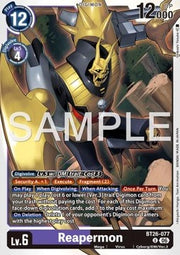 Reapermon (BT26-077)