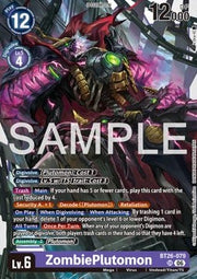 ZombiePlutomon (BT26-079) (V.1)