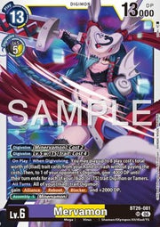 Mervamon (BT26-081) (V.1)