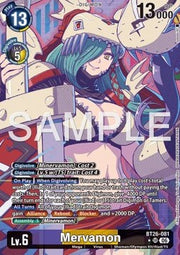 Mervamon (BT26-081) (V.2)