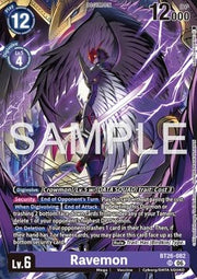 Ravemon (BT26-082) (V.1)