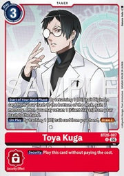 Toya Kuga (BT26-087)
