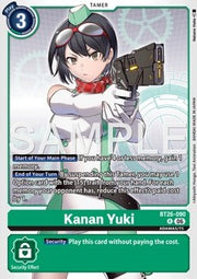 Kanan Yuki (BT26-090) (V.1)