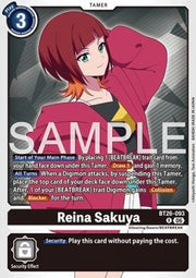 Reina Sakuya (BT26-093) (V.1)