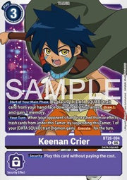 Keenan Crier (BT26-094)