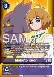 Makoto Kuonji (BT26-095) (V.2)