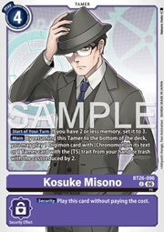 Kosuke Misono (BT26-096)
