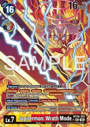 Jupitermon: Wrath Mode (BT26-103) (V.2)