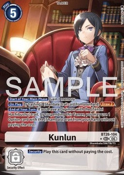 Kunlun (BT26-104) (V.2)