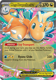 Mega Dragonite ex