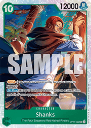 Shanks (OP17-022) (V.1)