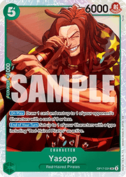 Yasopp (OP17-031) (V.1)