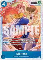 Gloriosa (OP17-046) (V.1)