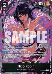 Nico Robin (OP17-087) (V.2)
