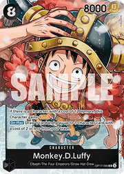 Monkey.D.Luffy (OP17-093) (V.1)