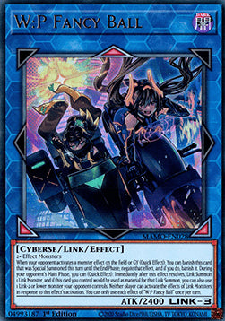 W:P Fancy Ball (V.1 - Ultra Rare)