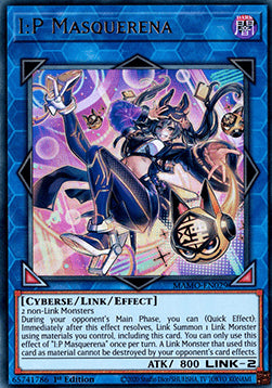 I:P Masquerena (V.1 - Ultra Rare)