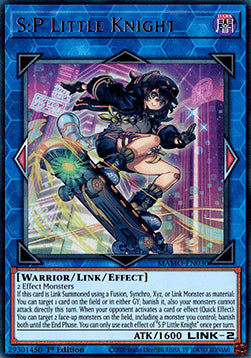 S:P Little Knight (V.1 - Ultra Rare)