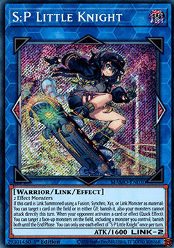 S:P Little Knight (V.2 - Secret Rare)
