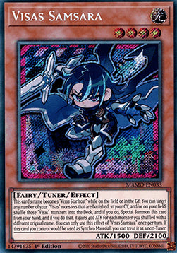 Visas Samsara (V.2 - Secret Rare)