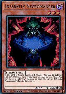 Infernity Necromancer