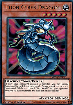Toon Cyber Dragon