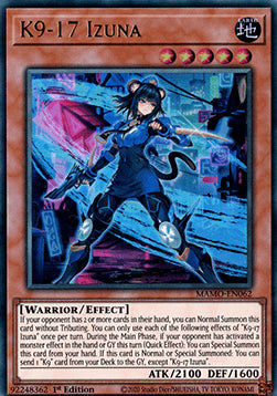 K9-17 Izuna