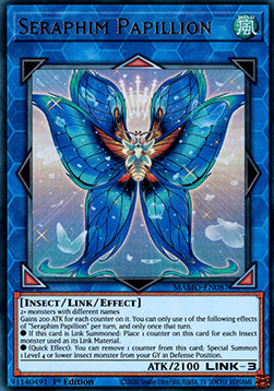 Seraphim Papillion