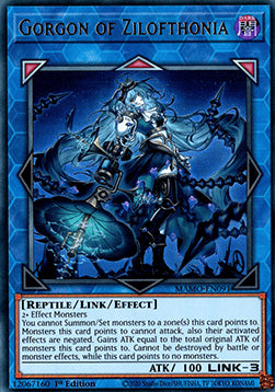 Gorgon of Zilofthonia