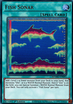 Fish Sonar