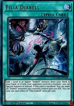 Filia Diabell