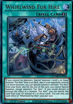 Whirlwind Fur Hire