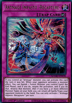 Artmage Impasto -Recapture-
