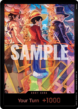 Don!! (3rd Anniversary - English)