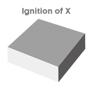 Ignition of X Booster Box