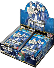 BT23 - Hacker's Slumber Booster Box - Digimon TCG