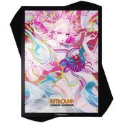 100 "Ahri, Inquisitive" Sleeves - Spiritforged