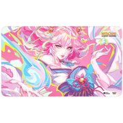 "Ahri, Inquisitive" Playmat - Spiritforged