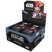 Ashes of the Empire Booster Box
