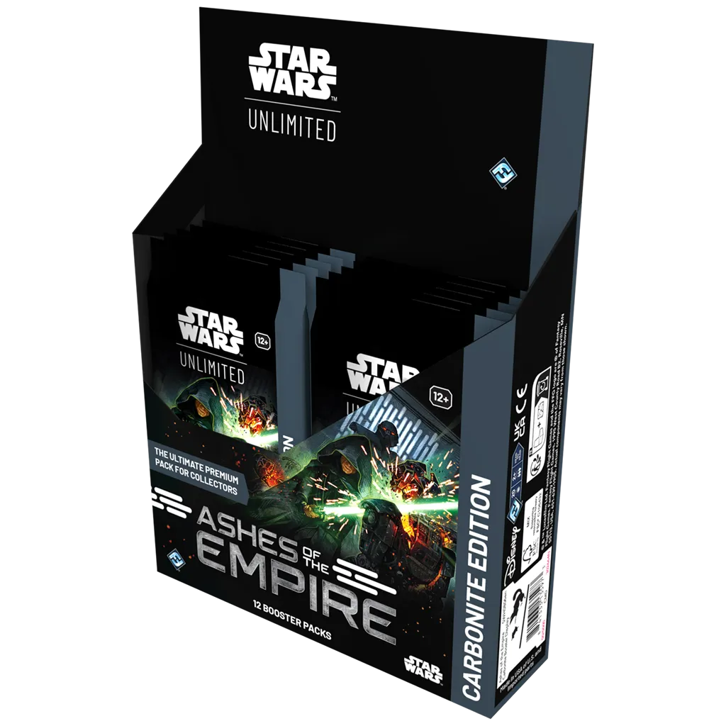 Ashes of the Empire Carbonite Edition Booster Box