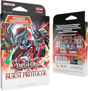 Burst Protocol: Special 3-Pack Tuckbox
